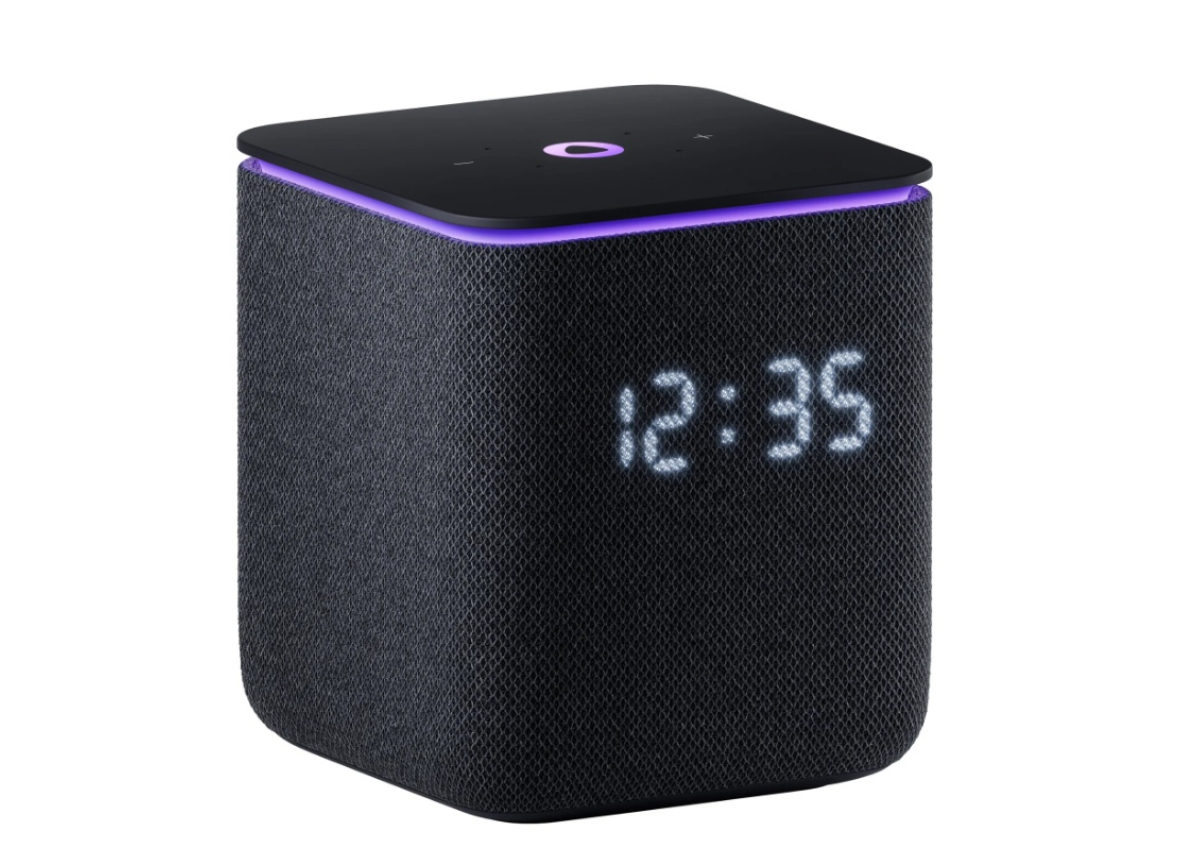 Яндекс Станция Миди (Черный)