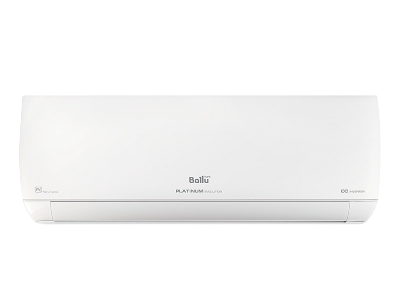 Сплит-система (инвертор) Ballu Platinum Evolution BSUI-09HN8 (26м²)