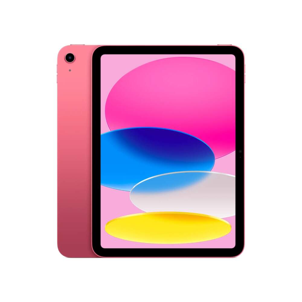 Apple iPad 11 (A16) 256Gb Wi-Fi (2025) Pink
