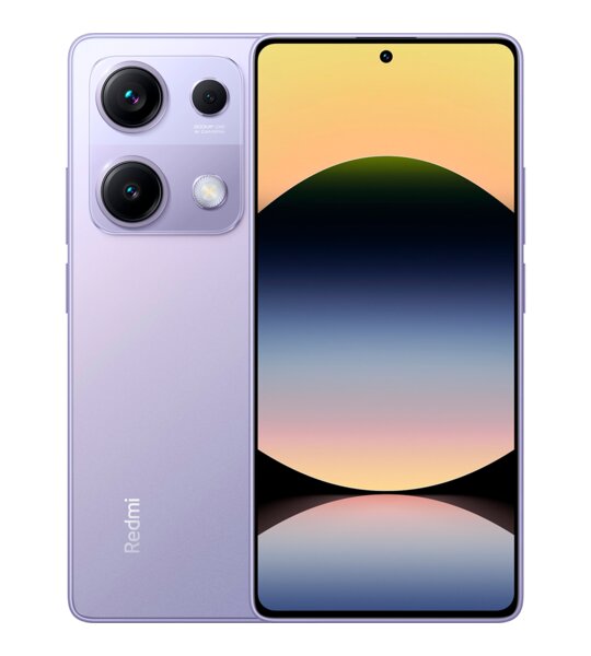 Смартфон Xiaomi Redmi Note 14S 8/128Gb (Purple)