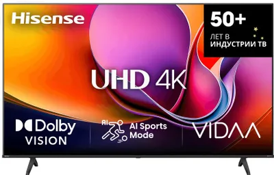 UHD LED-телевизор Hisense 43A6Q