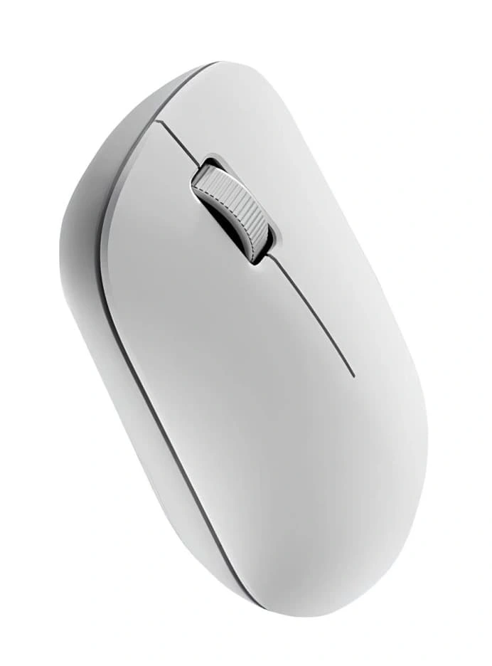 Мышь беспроводная Xiaomi Mi Mouse Lite 3 (White)