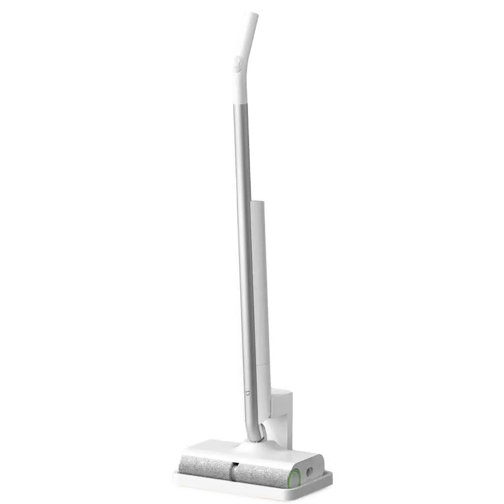 Швабра электрическая Xiaomi Mi Wireless Floor Sweeping Machine White