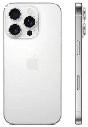 Apple iPhone 16 Pro 512Gb (White Titanium) Без RuStore