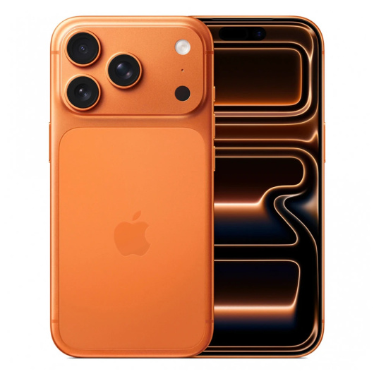 Apple iPhone 17 Pro 256Gb ESIM (Orange) (Без "RuStore")