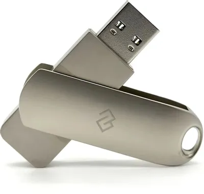 Флешка Digma 256GB DRIVE3 USB3.0 серебристый Флешка Digma 256GB DRIVE3 USB3.0 серебристый