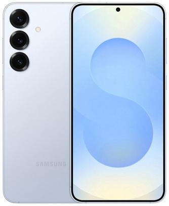 Смартфон Samsung Galaxy S25 12/256Gb (Icy Blue)