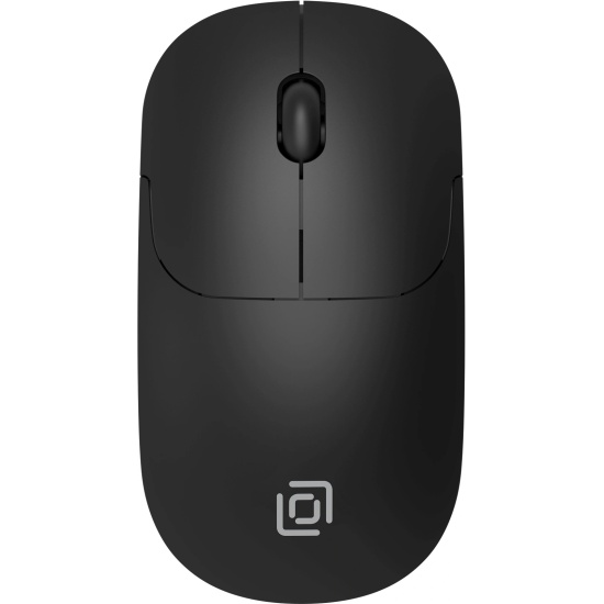 Мышь беспроводная Oklick 202MW черный оптич. 1000dpi USB для ноутбука Мышь беспроводная Oklick 202MW черный оптич. 1000dpi USB для ноутбука
