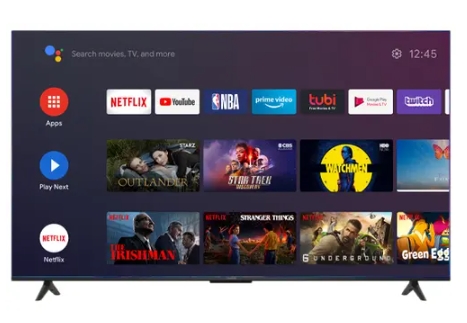 UHD LED-телевизор iFFALCON IFF50U62