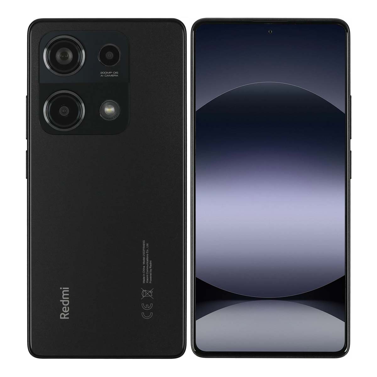 Смартфон Xiaomi Redmi Note 14S 8/128Gb (Black)