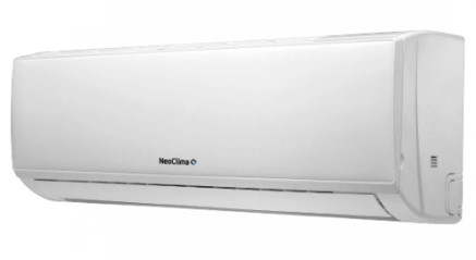 Сплит-система (инвертор) Neoclima Plasma NS/NU-HAL07FWI (21 м²)