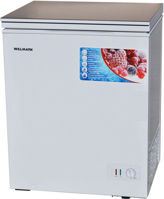 Морозильный ларь WILLMARK CF-170G (165 литров) белый