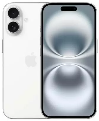 Apple iPhone 16 128Gb (White) Без RuStore