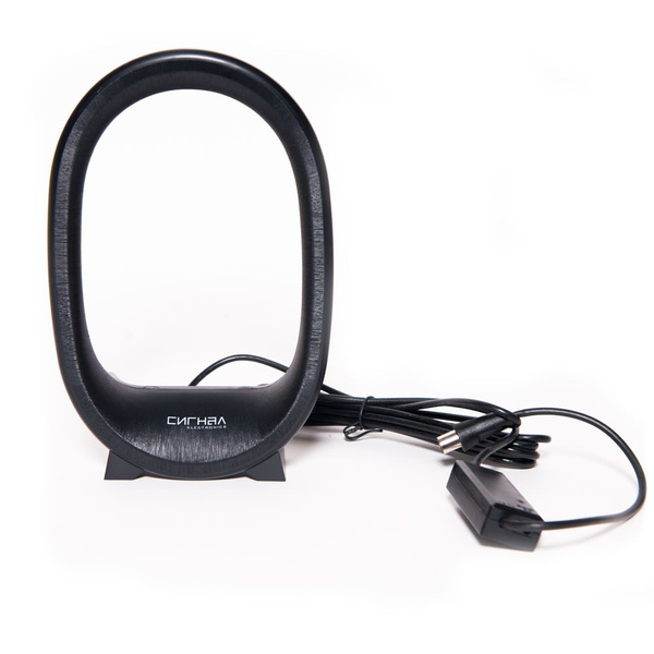 ТВ Антенна Сигнал SAI-656 DVB-T2 ДМВ активная