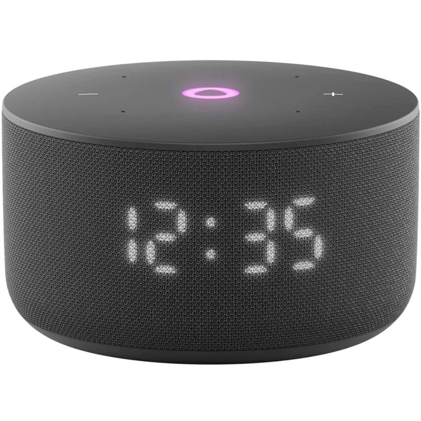 Яндекс Станция Мини 3 (Черный)