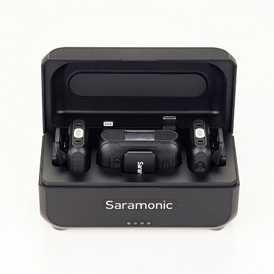 Радиосистема Saramonic Blink500 B2+ (Black)