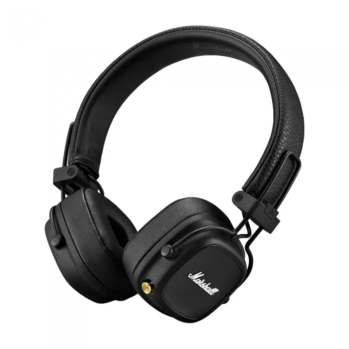Беспроводные наушники Marshall Major IV (Black)