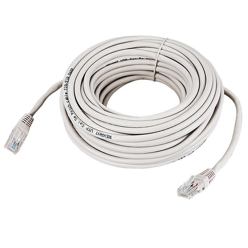 Кабель Сигнал патч-корд UTP кат.5е 15м