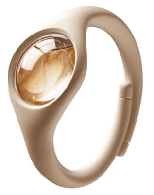 Браслет от комаров и насекомых (Бежевый)