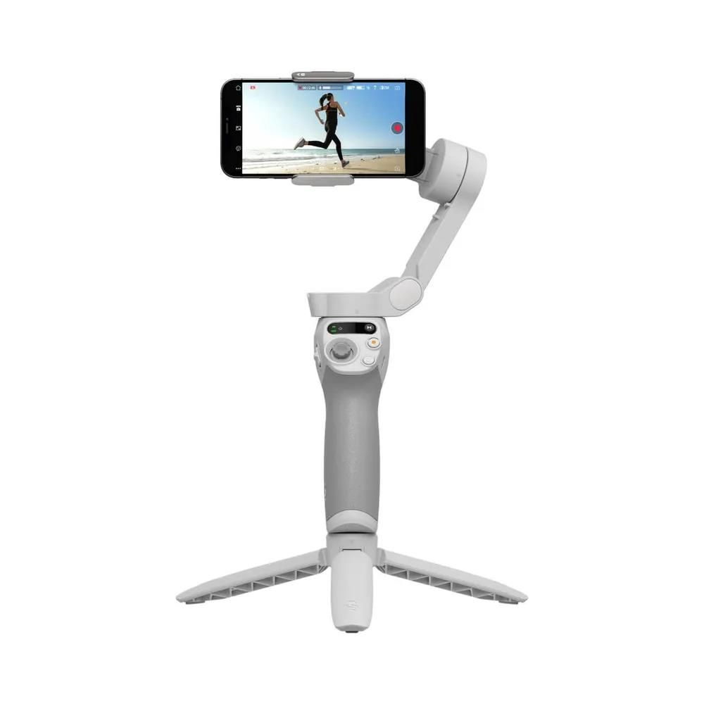 Стабилизатор для смартфона DJI Osmo Mobile SE (серый)