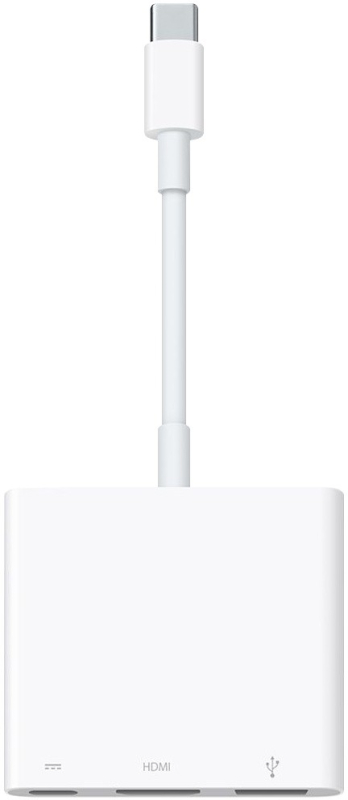 Apple Адаптер USB-C Digital AV