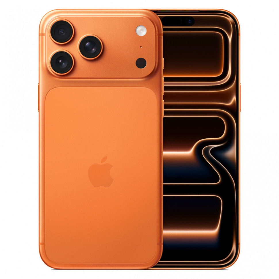 Apple iPhone 17 Pro 512Gb ESIM (Orange) (Без "RuStore")