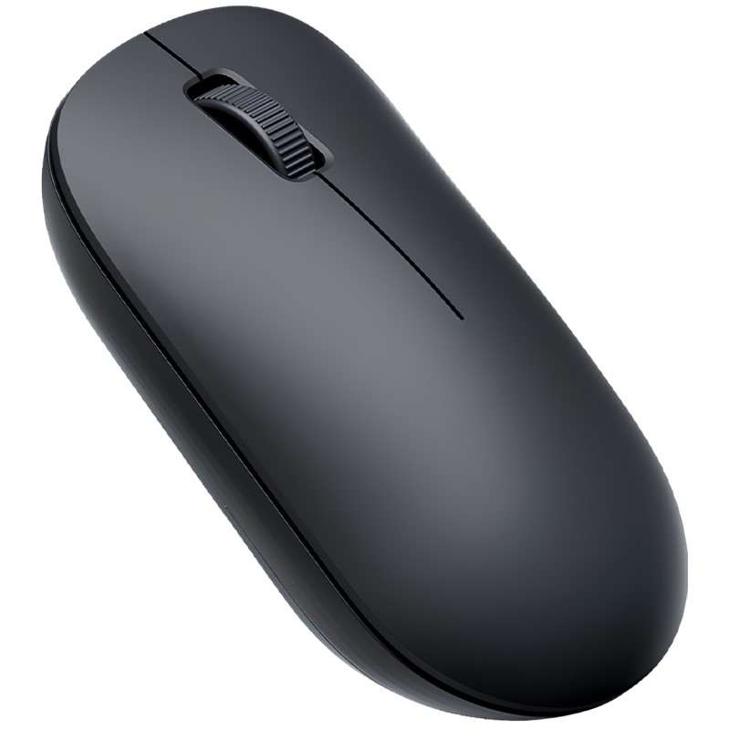 Мышь беспроводная Xiaomi Mi Mouse Lite 3 (Black)