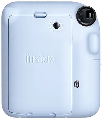 Фотоаппарат моментальной печати Fujifilm Instax mini 12 (Blue)
