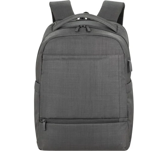 Рюкзак для ноутбука 15.6" TIANHQ BAG (серый)