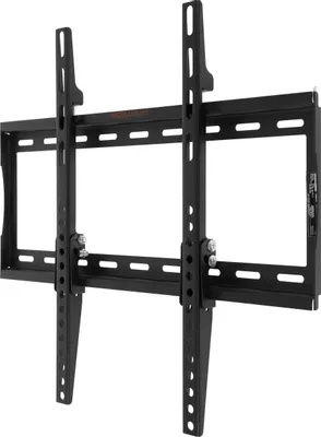 Кронштейн Arm Media STEEL-4, для ТВ 22"-65", настенный, 1 ст.свободы, наклонный, до 40 кг Кронштейн Arm Media STEEL-4, для ТВ 22"-65", настенный, 1 ст.свободы, наклонный, до 40 кг