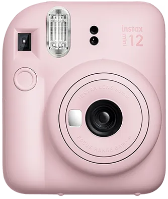 Фотоаппарат моментальной печати Fujifilm Instax mini 12 (Pink)