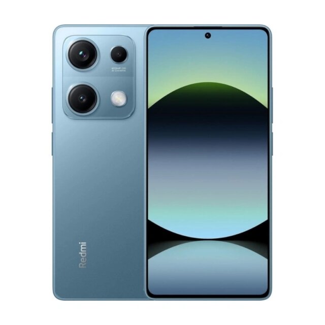 Смартфон Xiaomi Redmi Note 14S 8/128Gb (Blue)