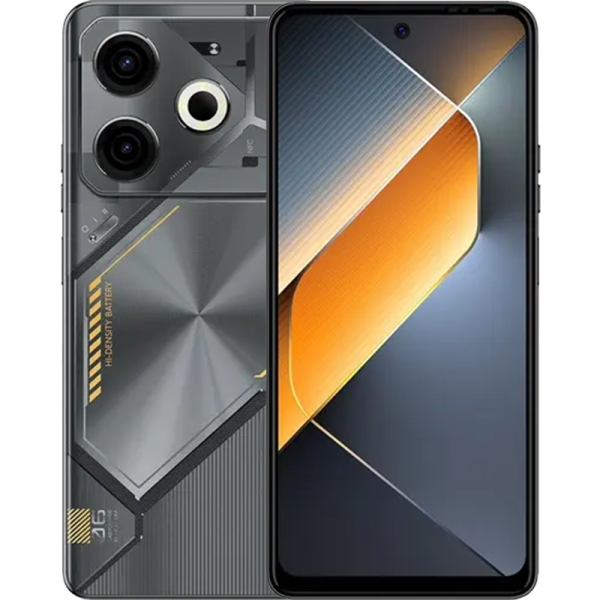 Смартфон TECNO Pova 6 NEO 8/128Gb (Speed Black)