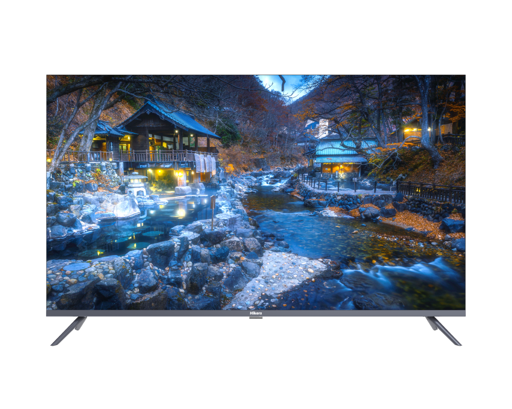 UHD QLED-телевизор Hikers 50HTQ01