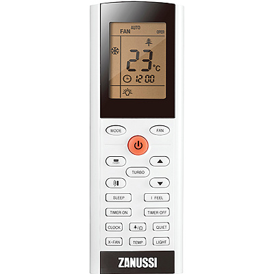 Сплит-система Zanussi Perfecto ZACS-09 (26м²)
