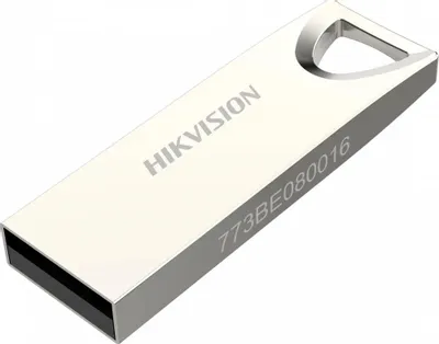 Флешка Hikvision 64GB M200S Hiksemi USB3.0 серебристый/черный Флешка Hikvision 64GB M200S Hiksemi USB3.0 серебристый/черный