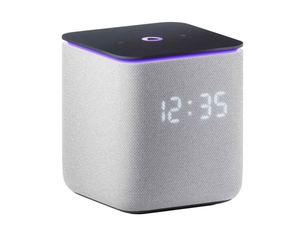 Яндекс Станция Миди (Серый)