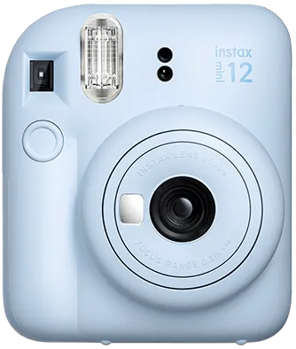 Фотоаппарат моментальной печати Fujifilm Instax mini 12 (Blue)
