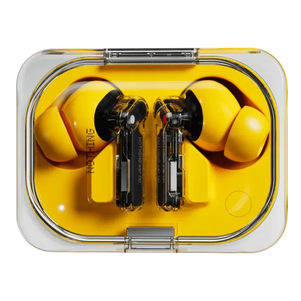 Беспроводные наушники Nothing Ear (a)  (Yellow)