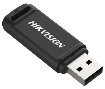 Флешка Hikvision 32GB M210P Hiksemi USB3.0 черный Флешка Hikvision 32GB M210P Hiksemi USB3.0 черный