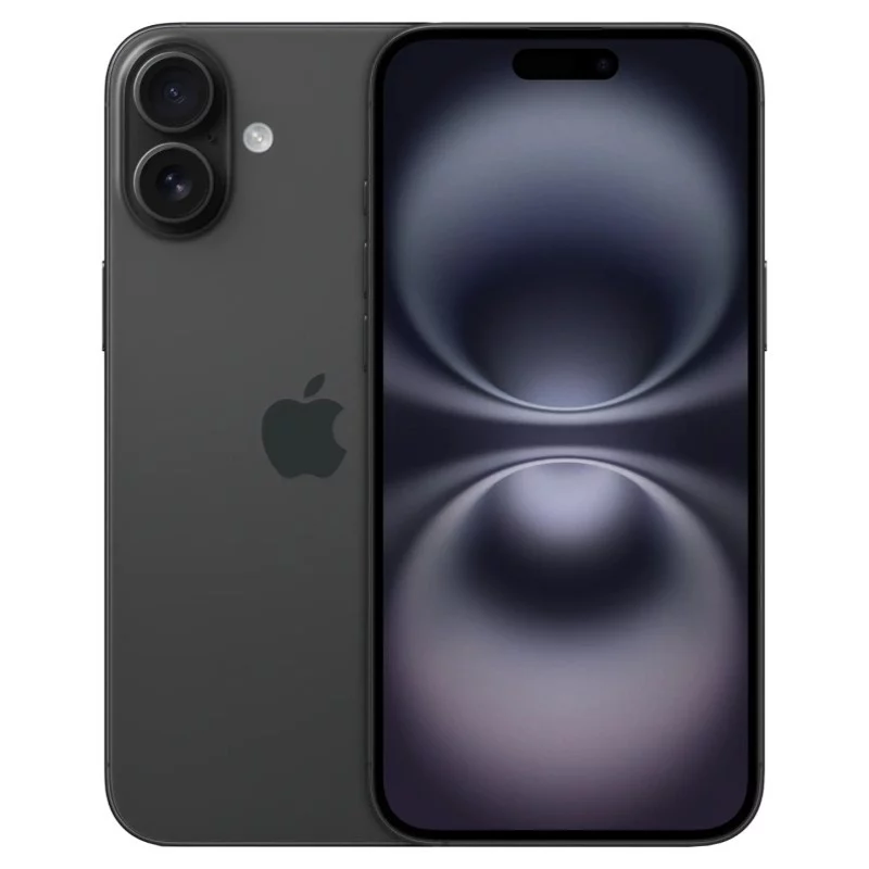 Apple iPhone 16 128Gb (Black) Без RuStore
