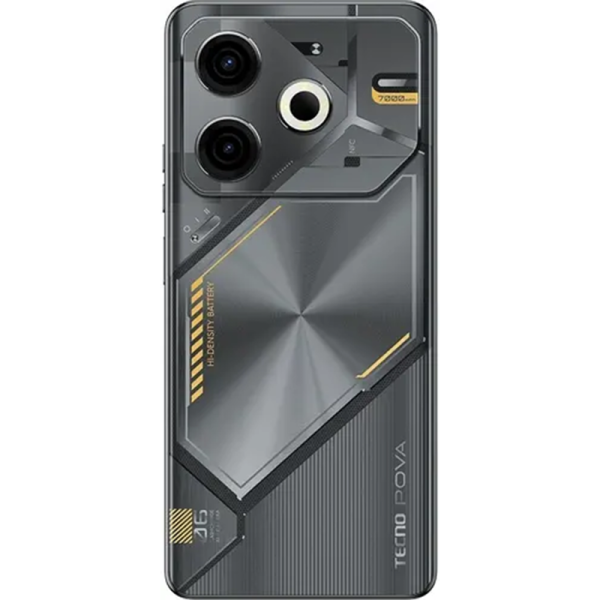 Смартфон TECNO Pova 6 NEO 8/128Gb (Speed Black)