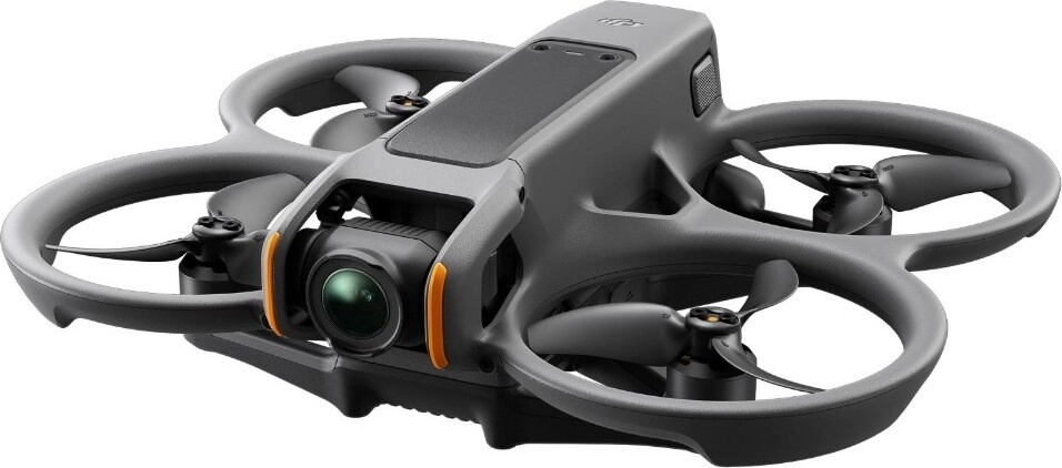 Квадрокоптер DJI Avata 2 Fly More Combo