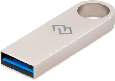 Флешка Digma 32GB DRIVE3 USB3.0 серебристый Флешка Digma 32GB DRIVE3 USB3.0 серебристый