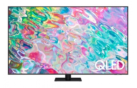 UHD QLED-телевизор Samsung QE55Q70BA УЦЕНКА