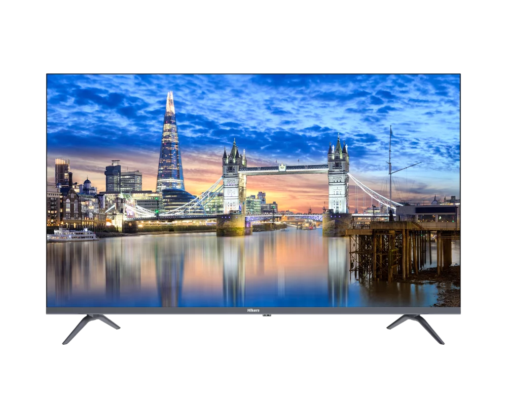 UHD QLED-телевизор Hikers 43HTQ01