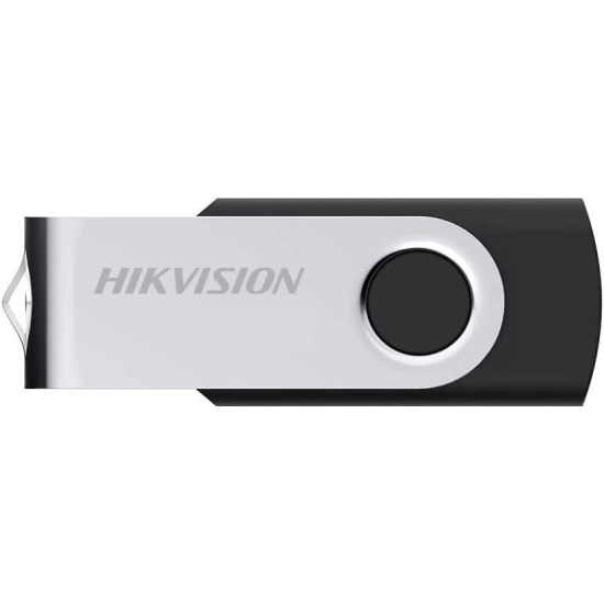 Флешка Hikvision 8GB M200S Hiksemi USB2.0 черный Флешка Hikvision 8GB M200S Hiksemi USB2.0 черный