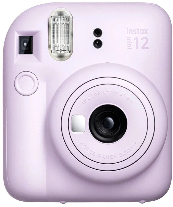 Фотоаппарат моментальной печати Fujifilm Instax mini 12 (Purple)