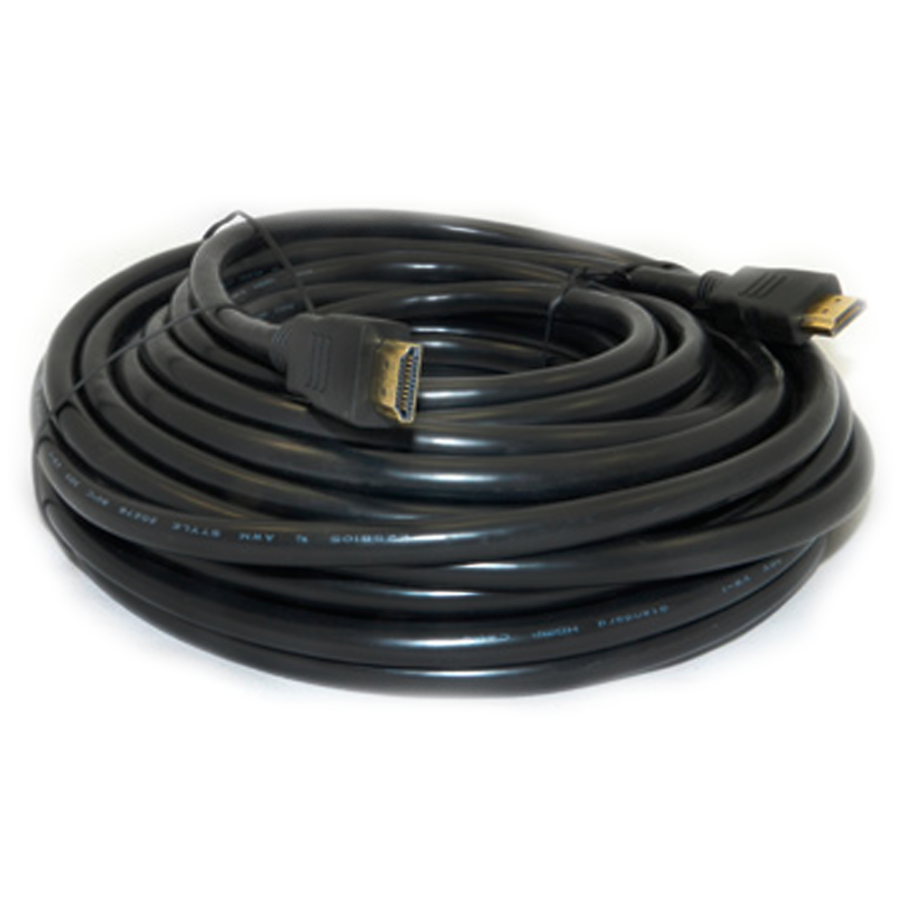 Кабель HDMI Сигнал 20.0м GOLD