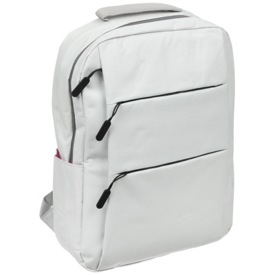 Рюкзак для ноутбука 15.6" TIANHQ BAG (белый)